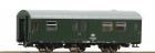 74455 Roco Baggage car Rekowagen